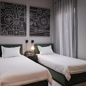 Superior Double or Twin Room City View